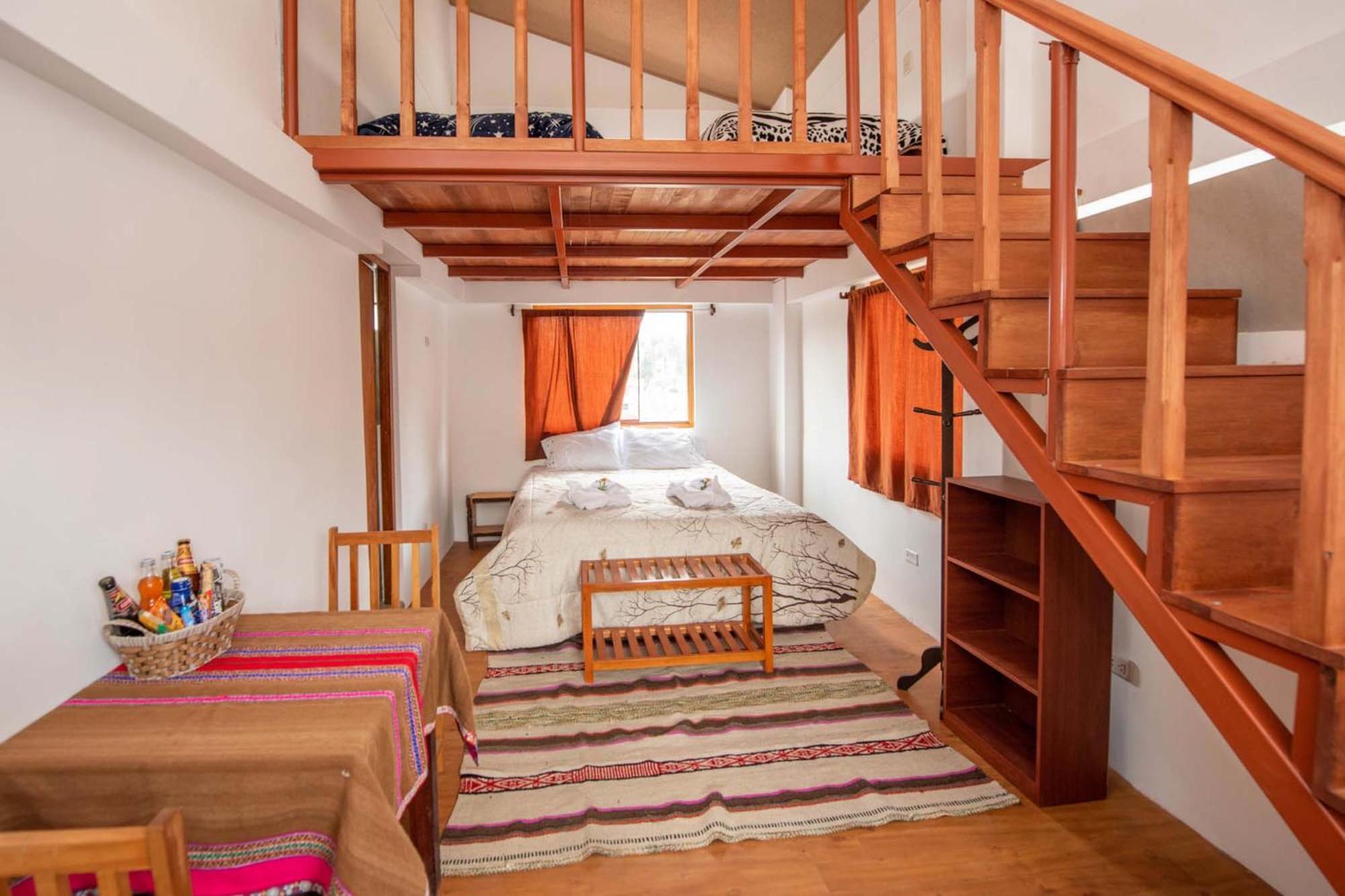 Bed and Breakfast Sumaq Wayra Yanque Екстер'єр фото
