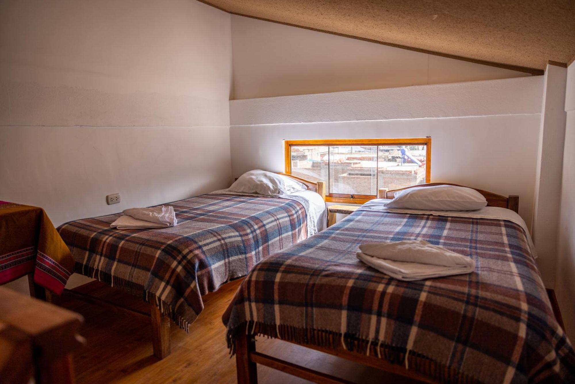 Bed and Breakfast Sumaq Wayra Yanque Екстер'єр фото