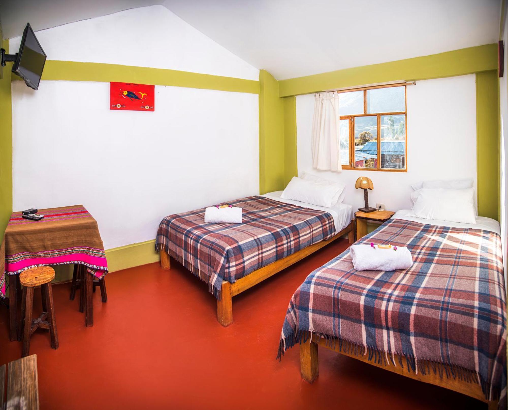 Bed and Breakfast Sumaq Wayra Yanque Екстер'єр фото